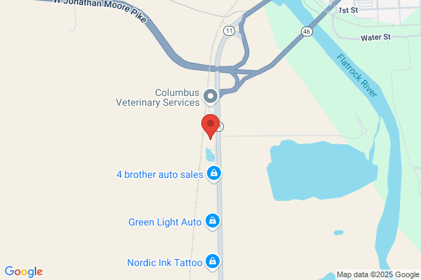 Hawkins Auto Center Inc