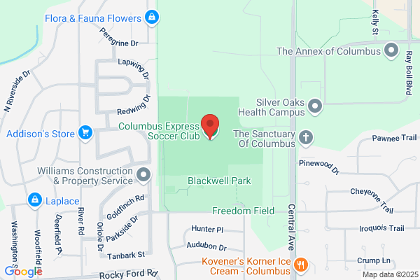 Columbus Indiana Express Inc