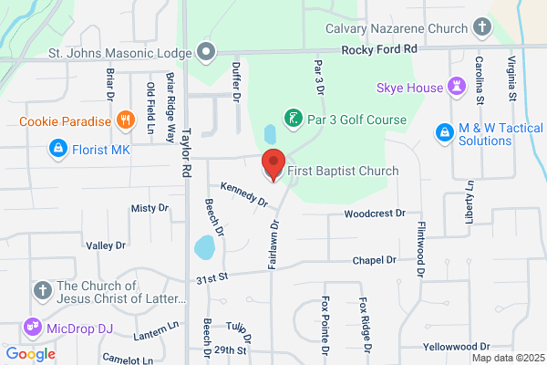 Messiah Baptist Church
