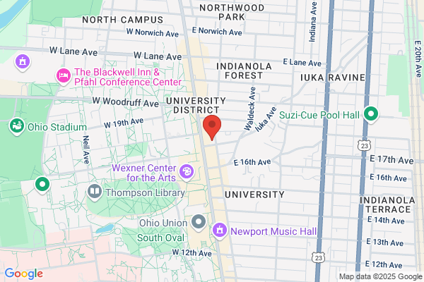 Planned Parenthood - Columbus Health Center - Closed