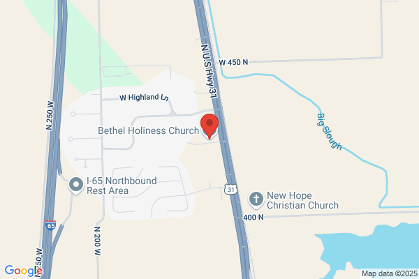 Bethel Holiness Christian School