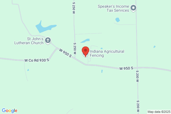 Indiana Agricultural Fencing