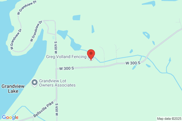 Greg Volland Fencing