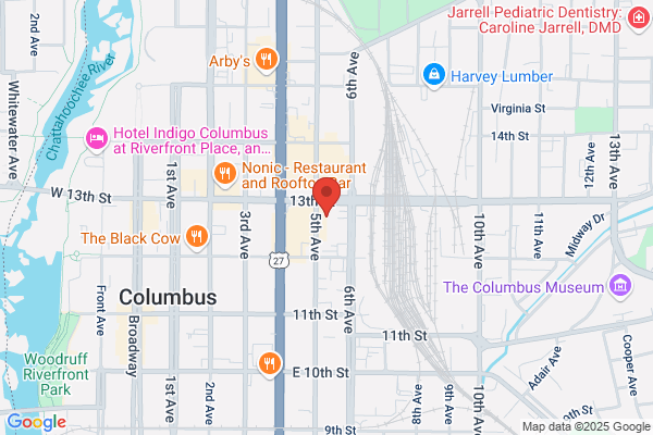 Overhead Door Company Of Columbus