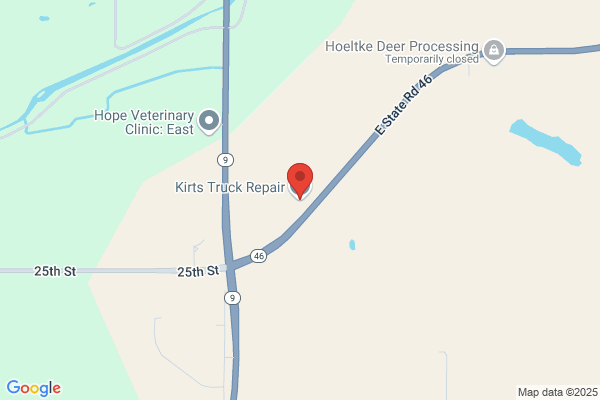 Kirts Truck Repair