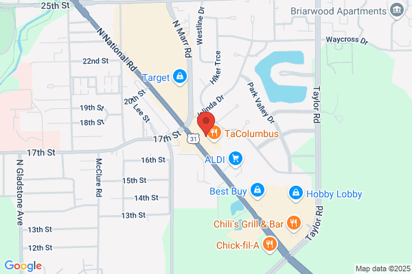 Columbus Oriental Market