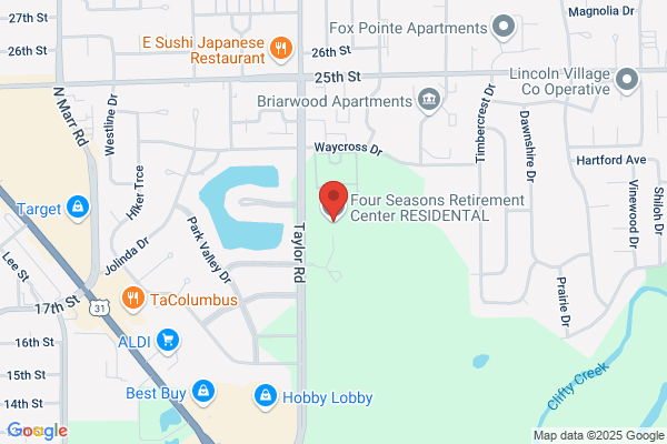 Four Seasons Retirement Center