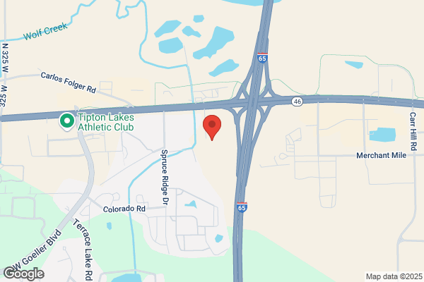 La Quinta Inn & Suites Columbus - Edinburgh