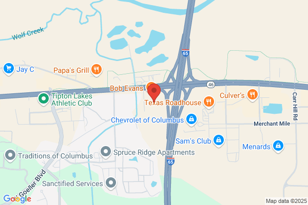 Motel 6 Columbus IN