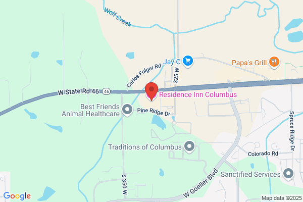 Residence Inn by Marriott Columbus