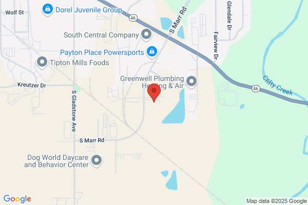 Central Sheet Metal Co Inc
