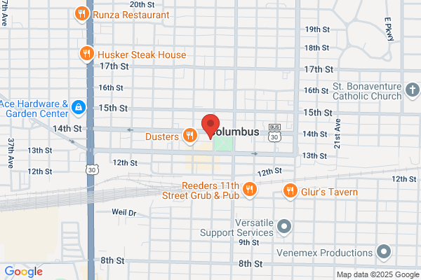 Frontier Communications Columbus