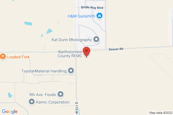 Bartholomew County REMC