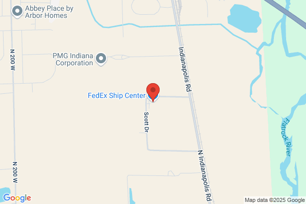 FedEx Ship Center