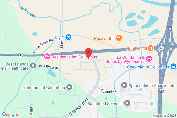 Tipton Lakes Athletic Club