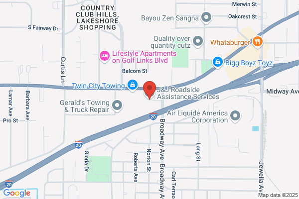 J&J Emergency Roadside Service LLC