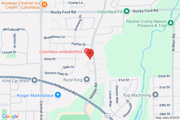 Columbus Oral and Maxillofacial Surgery