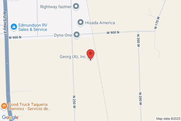 Georg Utz Inc
