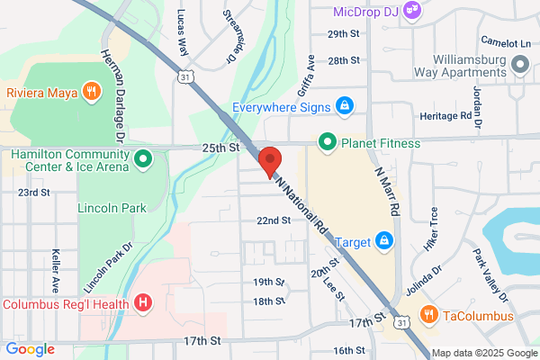 Oesterling Chimney Sweep, LLC: Columbus Shop