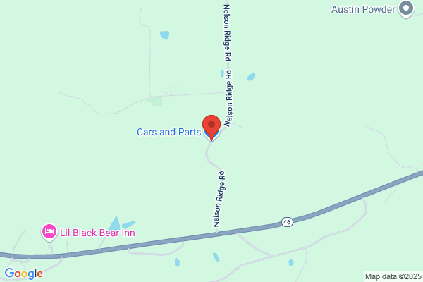 Cars & Parts Inc