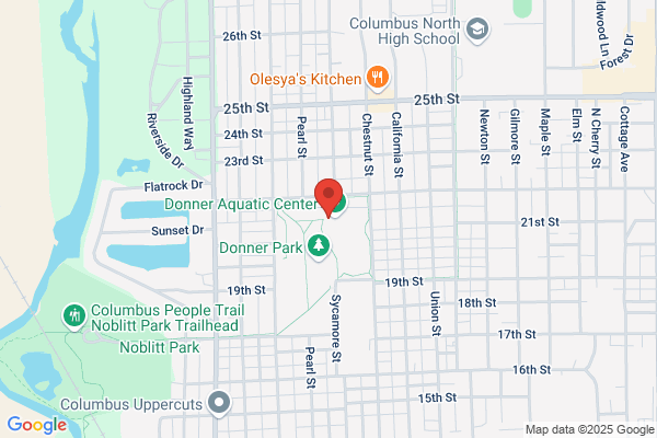 Columbus Parks & Recreations Department