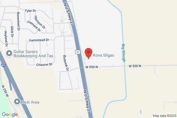 Columbus Silgas Inc