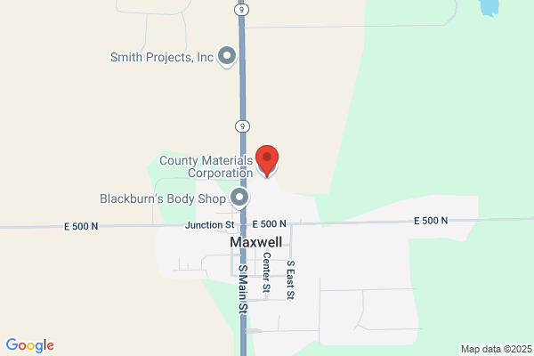 County Materials Inc