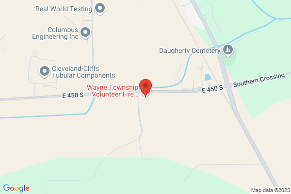 Jonesville Volunteer Fire Department