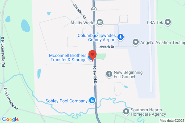 Mayflower Transit Agency