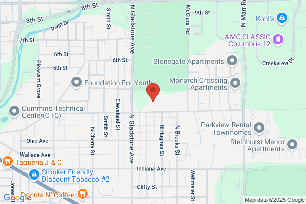 McDowell Adult Education Center