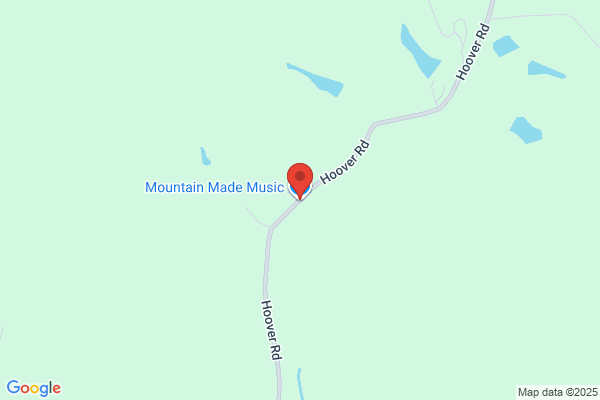Mountain Made Music