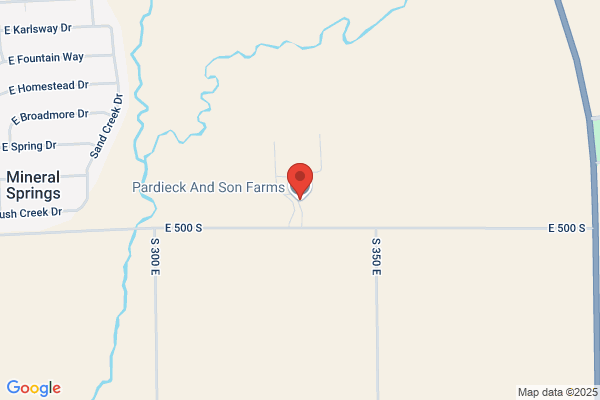 Pardieck Development Co