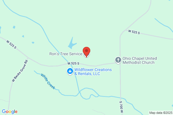 Ron's Tree Service