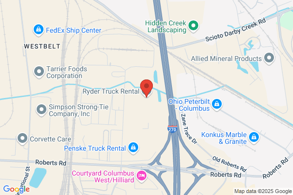 Ryder Truck Rental and Leasing Maintenance