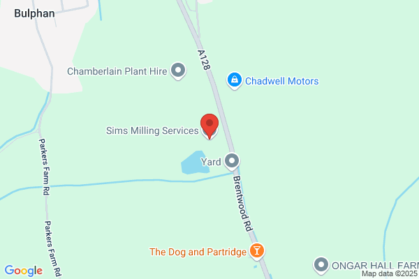 Sims Saw Mill