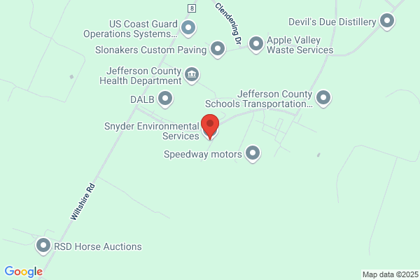 Snyder's Environmental Service Inc.