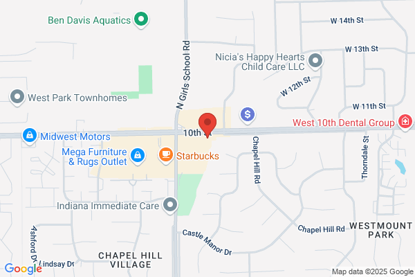 Noble Roman's Pizza, West