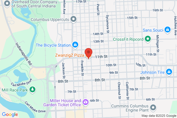 ZwanzigZ Pizza & Brewing