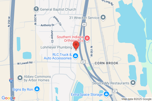 Lainey Plumbing