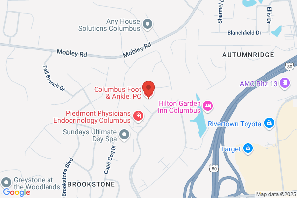 Columbus Foot & Ankle Clinic