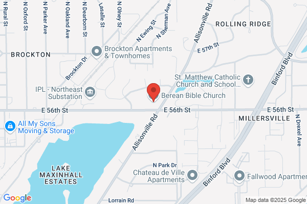 Berean Bible Church
