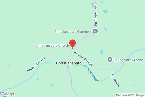 Christiansburg United Methodist