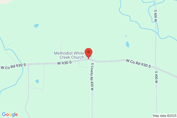 Methodist White Creek United Church