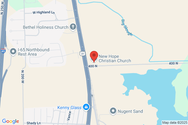 New Hope Christian Church