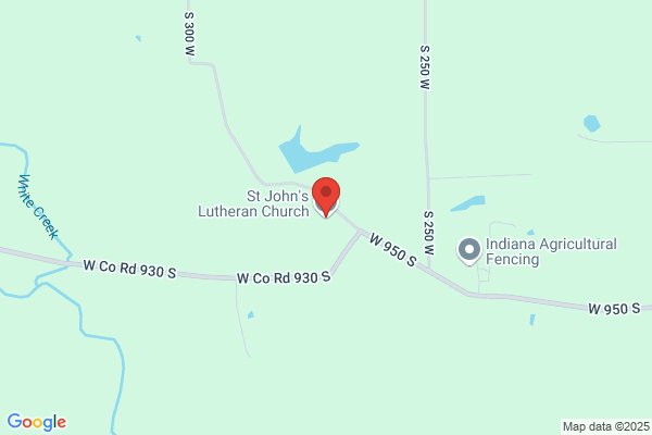 St Johns Lutheran Church