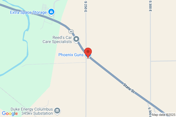 Phoenix Guns
