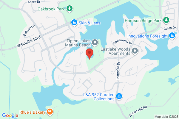 Tipton Lakes Community Association, Business Office