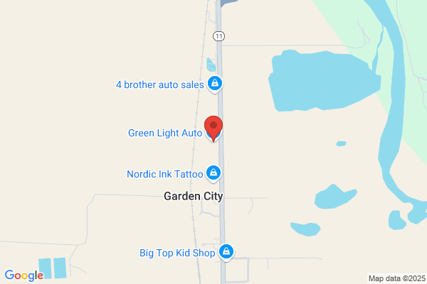 Green Light Auto