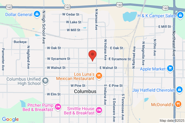 Mercy Clinic Primary Care - Columbus