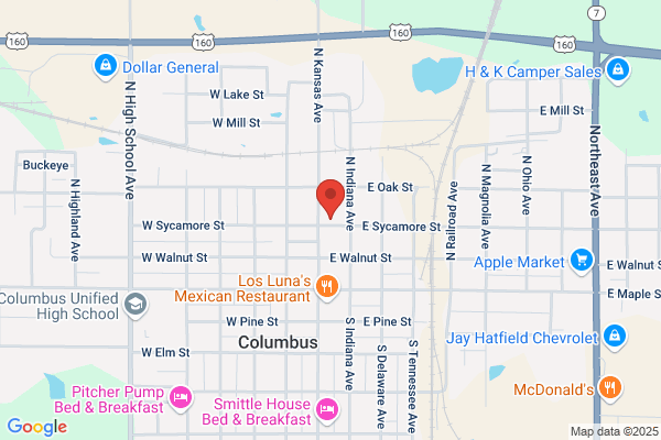 Mercy Therapy Services - Columbus